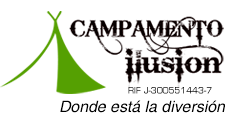 Campamento Ilusión